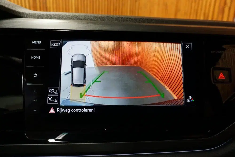 Volkswagen Polo 1.0 TSI R-LINE Panoramadak Stoelverwarming uit 2022, foto 14