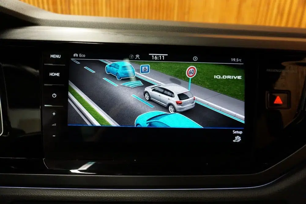 Volkswagen Polo 1.0 TSI R-LINE Panoramadak Stoelverwarming uit 2022, foto 15