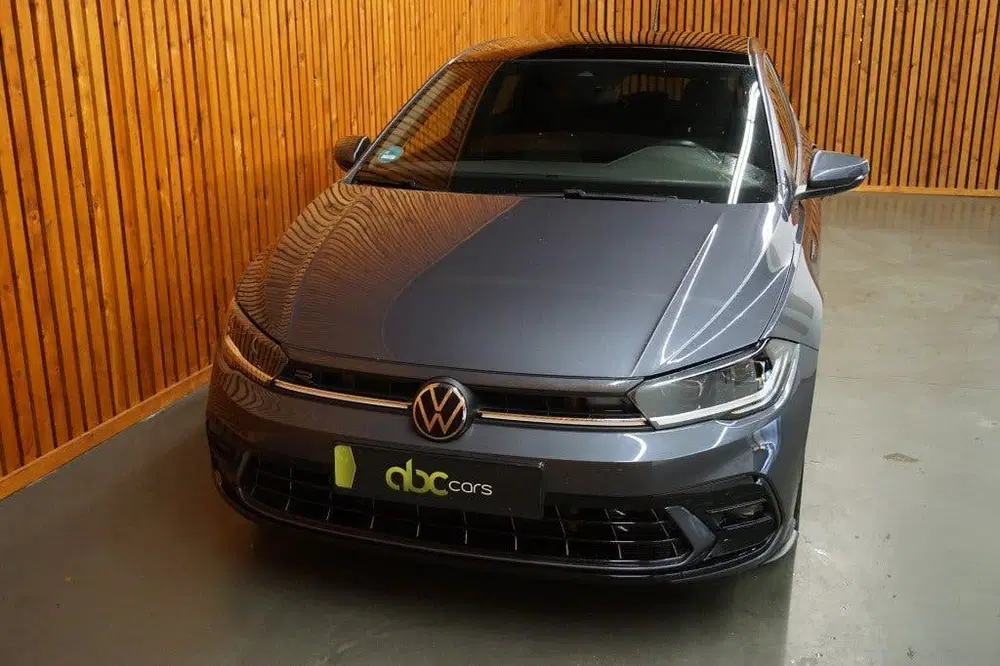 Volkswagen Polo 1.0 TSI R-LINE Panoramadak Stoelverwarming uit 2022, foto 2