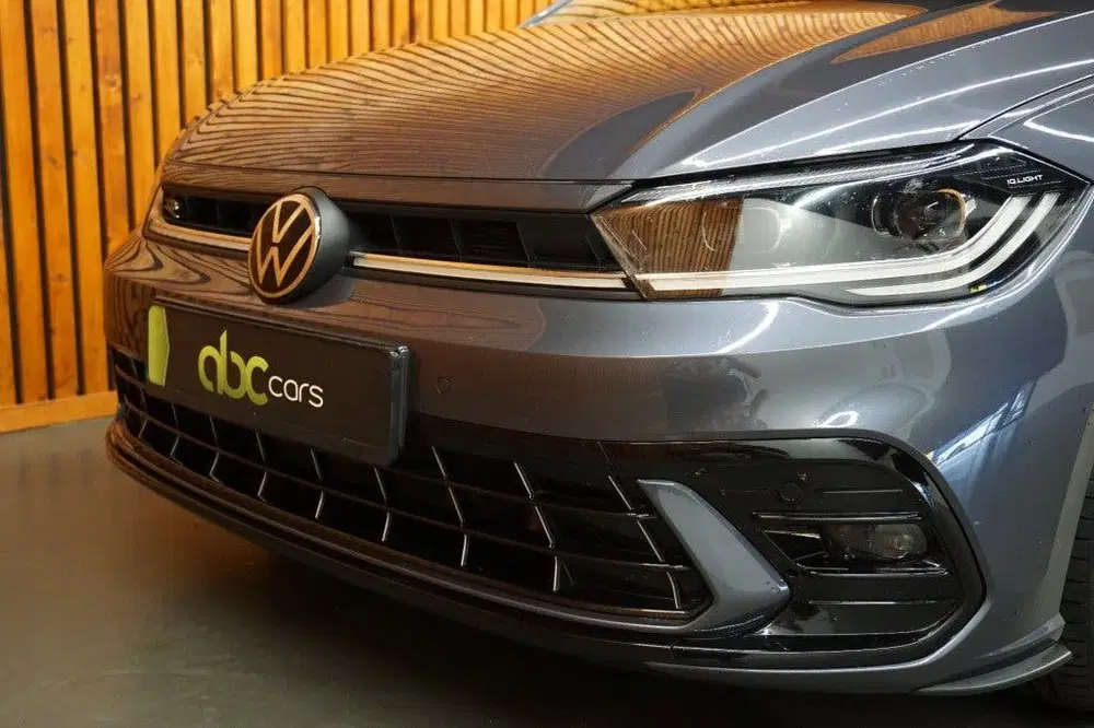 Volkswagen Polo 1.0 TSI R-LINE Panoramadak Stoelverwarming uit 2022, foto 3