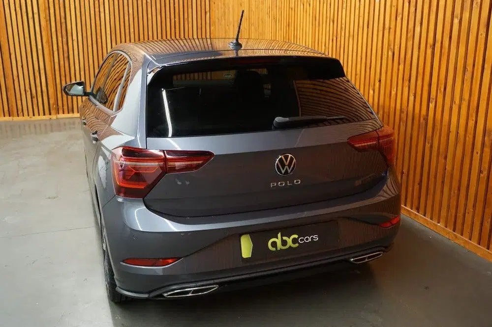 Volkswagen Polo 1.0 TSI R-LINE Panoramadak Stoelverwarming uit 2022, foto 6