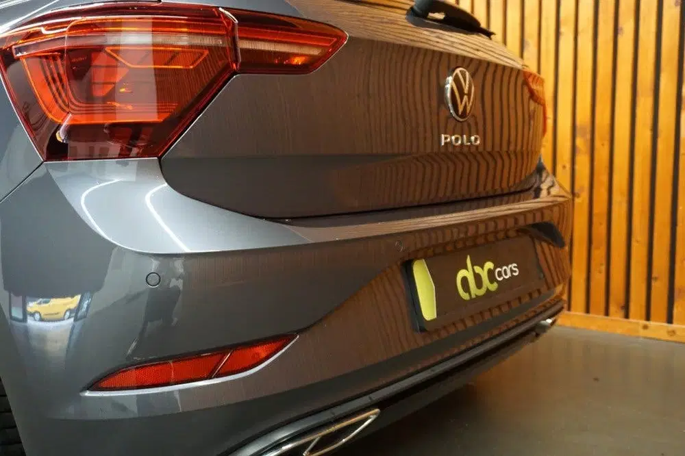 Volkswagen Polo 1.0 TSI R-LINE Panoramadak Stoelverwarming uit 2022, foto 7