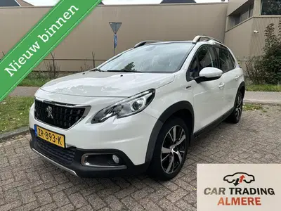Peugeot 2008 1.5 BlueHDI 88KW AUT 2019 70DKM NAP €9250 uit 2019