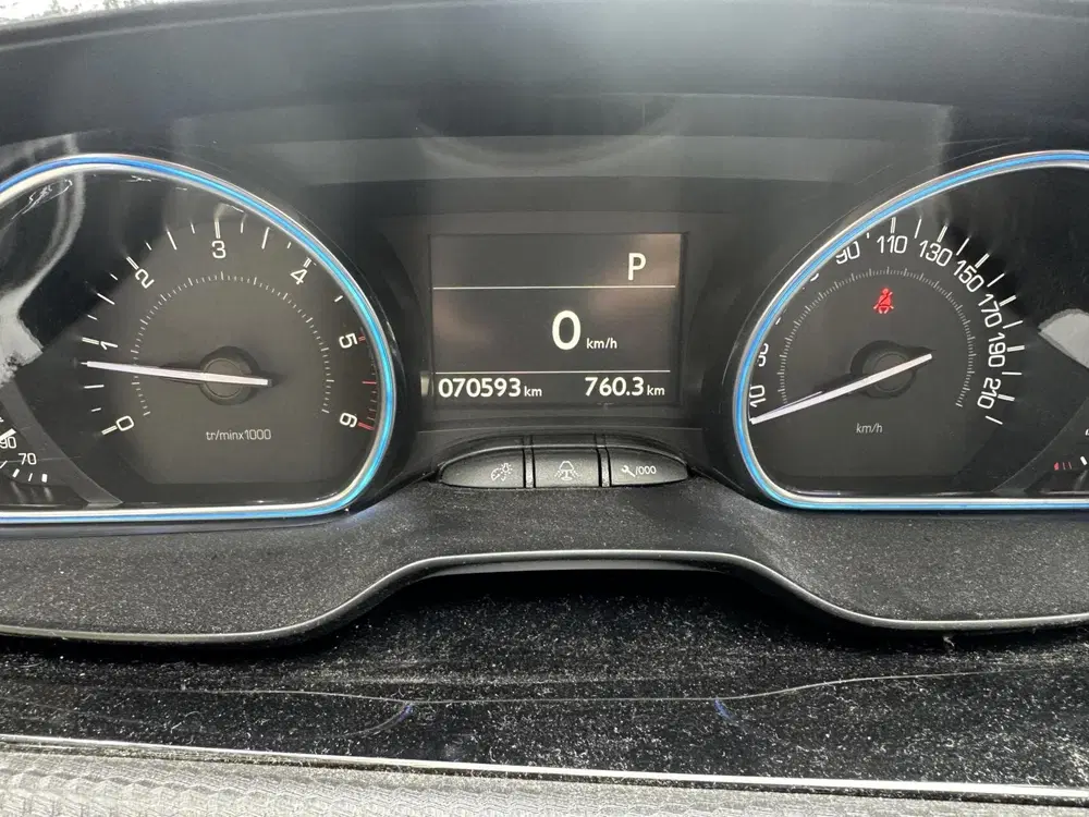 Peugeot 2008 1.5 BlueHDI 88KW AUT 2019 70DKM NAP €9250 uit 2019, foto 11