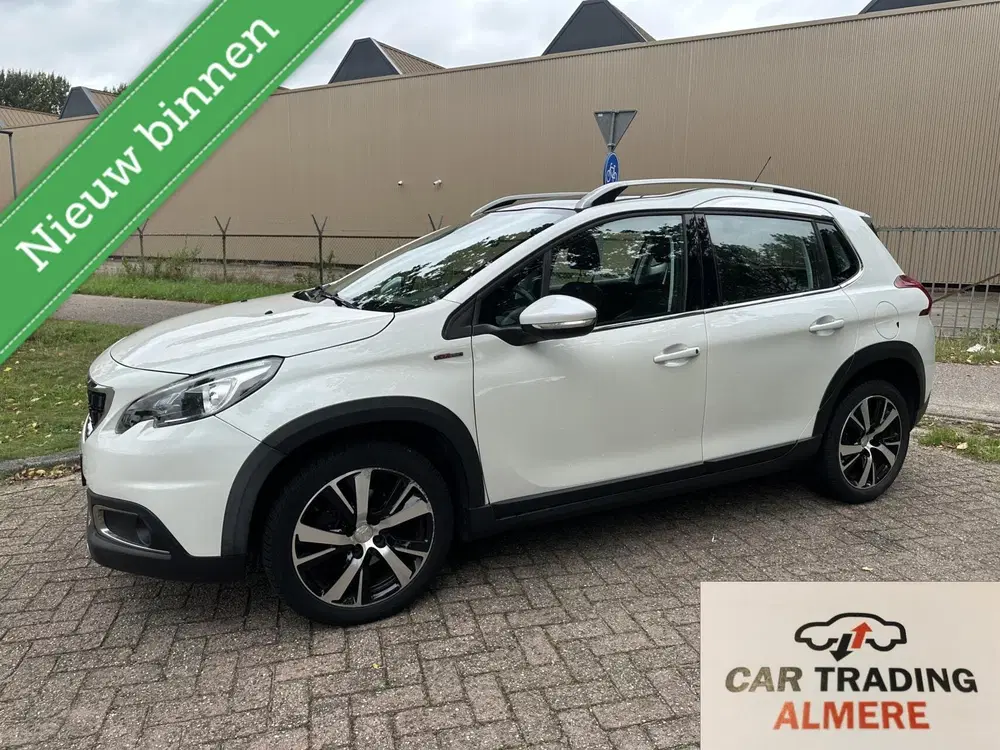 Peugeot 2008 1.5 BlueHDI 88KW AUT 2019 70DKM NAP €9250 uit 2019, foto 2