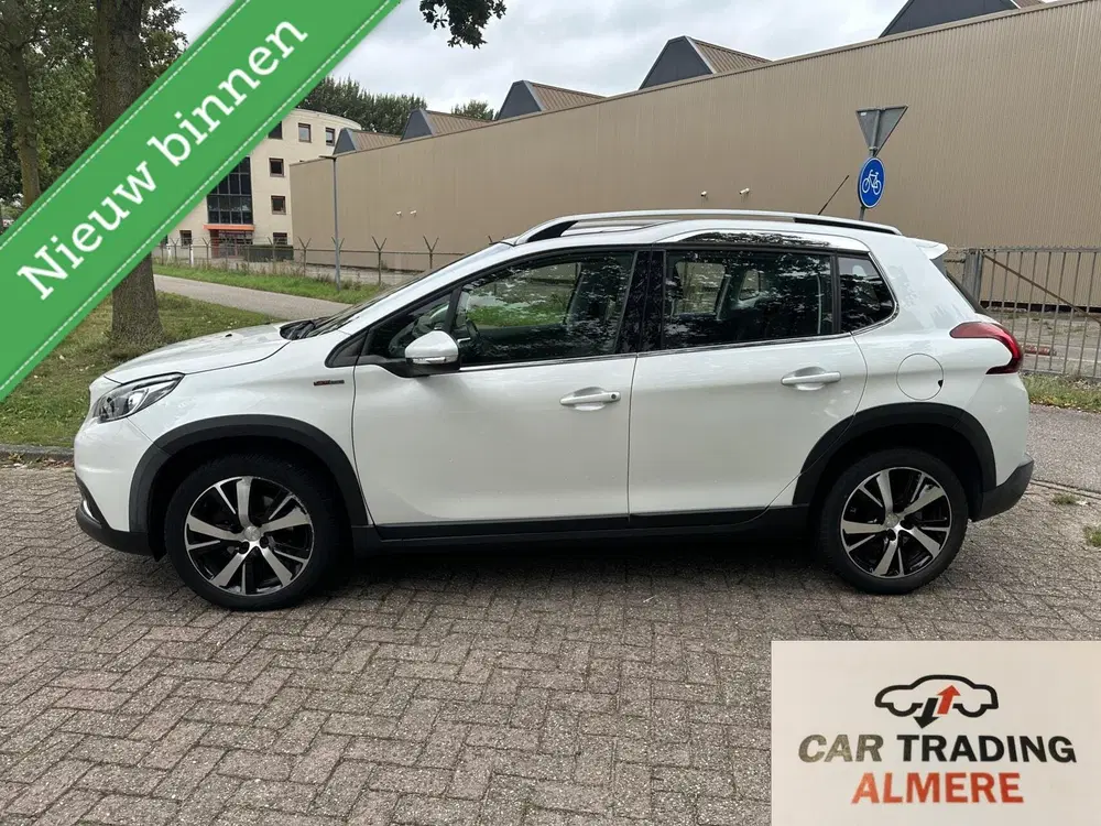 Peugeot 2008 1.5 BlueHDI 88KW AUT 2019 70DKM NAP €9250 uit 2019, foto 3