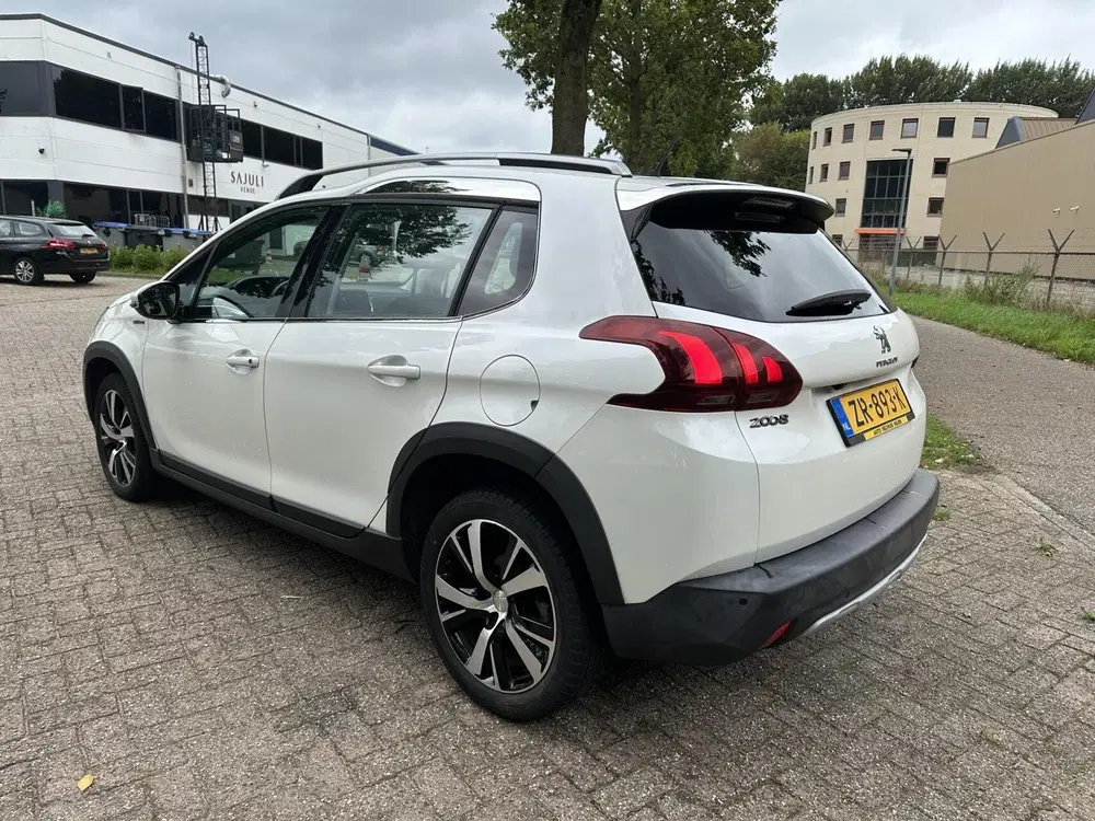 Peugeot 2008 1.5 BlueHDI 88KW AUT 2019 70DKM NAP €9250 uit 2019, foto 4