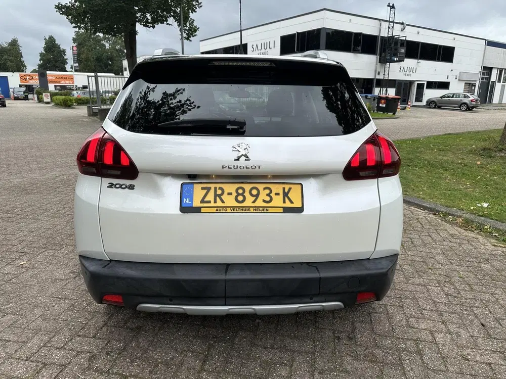 Peugeot 2008 1.5 BlueHDI 88KW AUT 2019 70DKM NAP €9250 uit 2019, foto 5