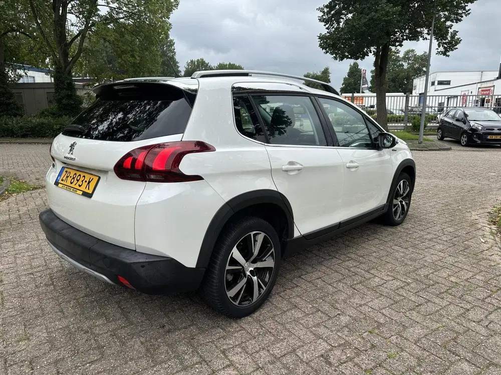 Peugeot 2008 1.5 BlueHDI 88KW AUT 2019 70DKM NAP €9250 uit 2019, foto 6