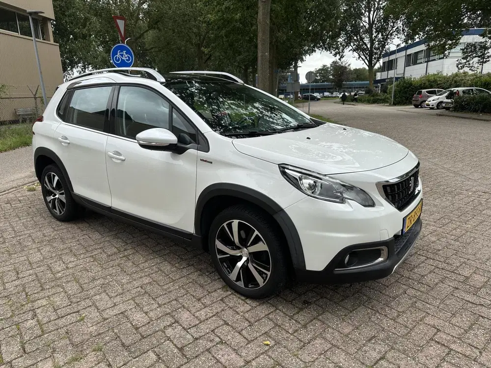 Peugeot 2008 1.5 BlueHDI 88KW AUT 2019 70DKM NAP €9250 uit 2019, foto 8