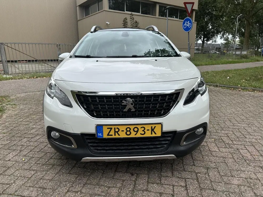 Peugeot 2008 1.5 BlueHDI 88KW AUT 2019 70DKM NAP €9250 uit 2019, foto 9