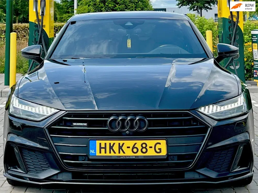 Audi A7 55 TFSI e quattro Competition MATRIX uit 2019