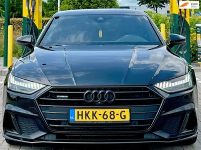 Audi A7 55 TFSI e quattro Competition MATRIX uit 2019