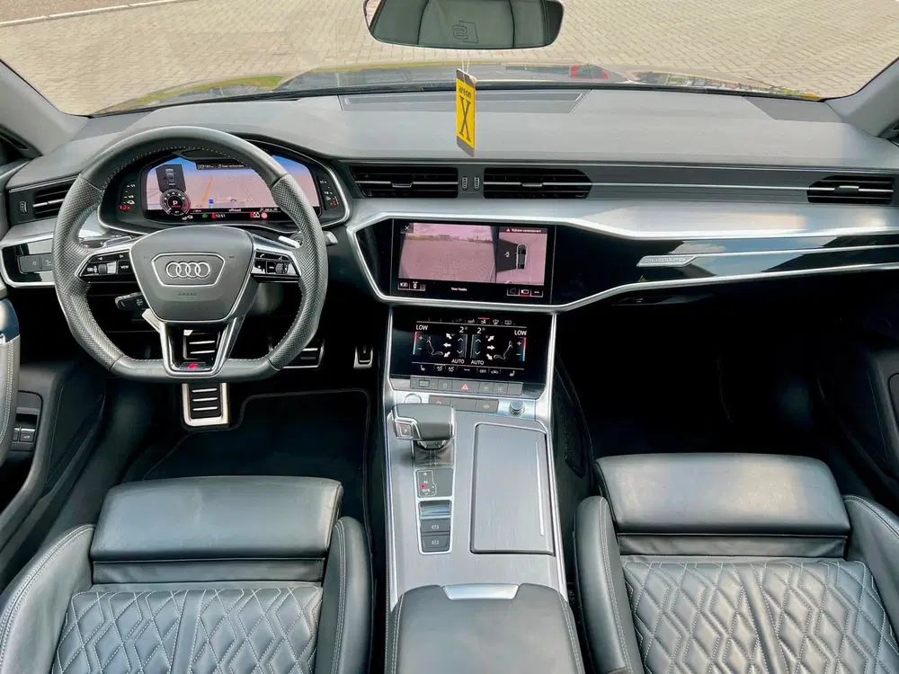 Audi A7 55 TFSI e quattro Competition MATRIX uit 2019, foto 10