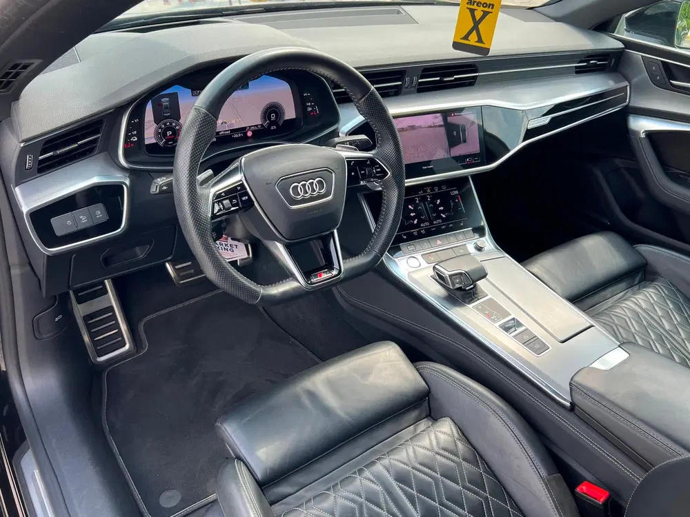 Audi A7 55 TFSI e quattro Competition MATRIX uit 2019, foto 11