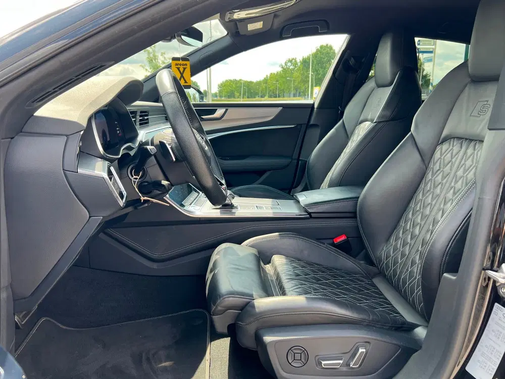 Audi A7 55 TFSI e quattro Competition MATRIX uit 2019, foto 12
