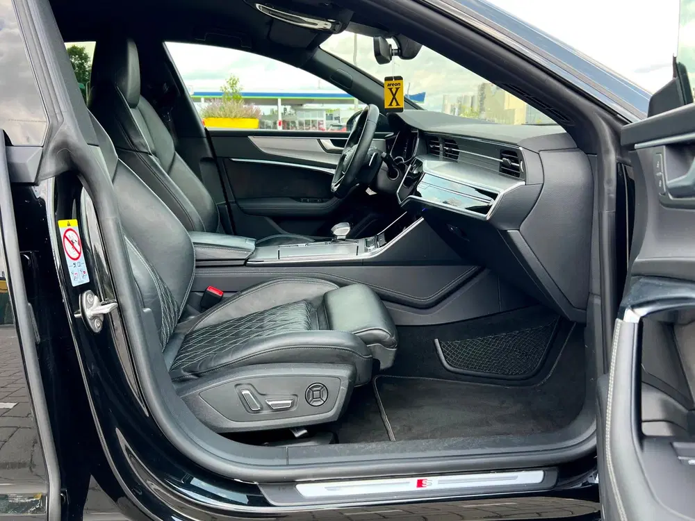 Audi A7 55 TFSI e quattro Competition MATRIX uit 2019, foto 14