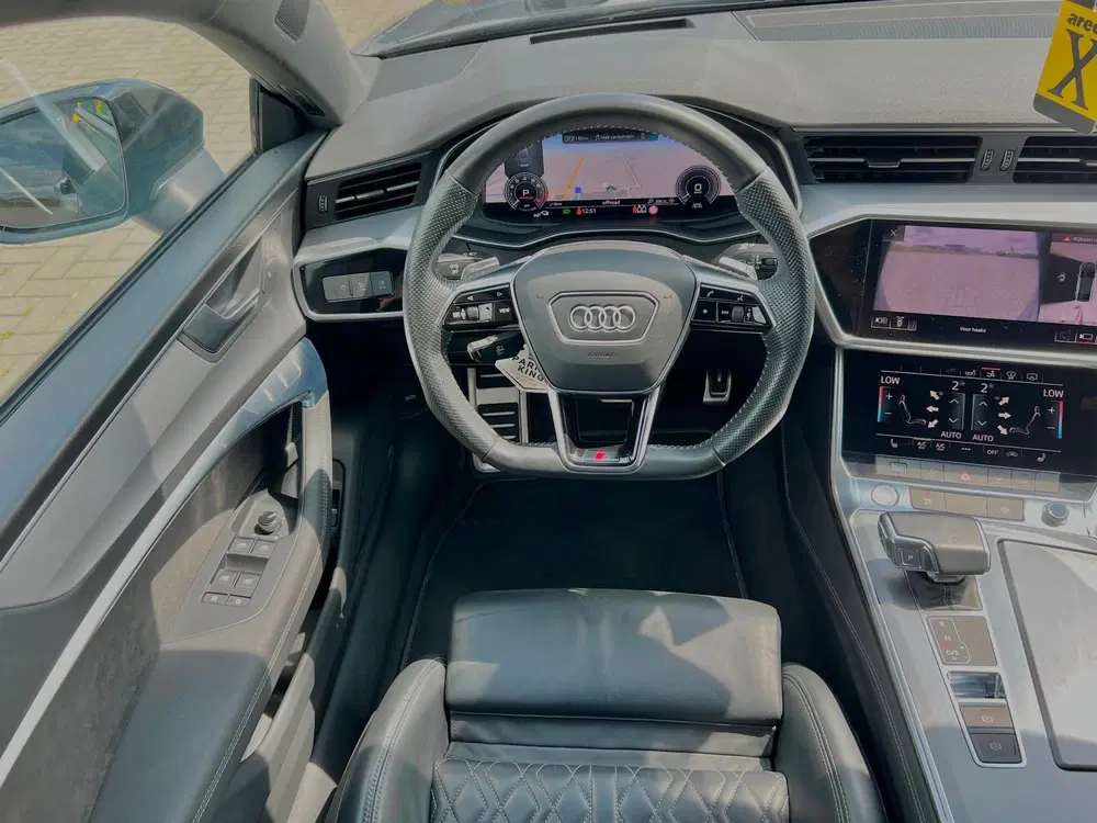Audi A7 55 TFSI e quattro Competition MATRIX uit 2019, foto 15