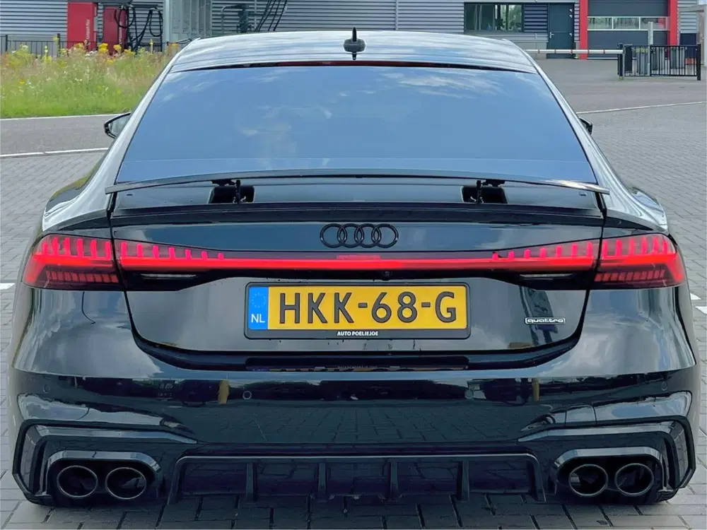 Audi A7 55 TFSI e quattro Competition MATRIX uit 2019, foto 2