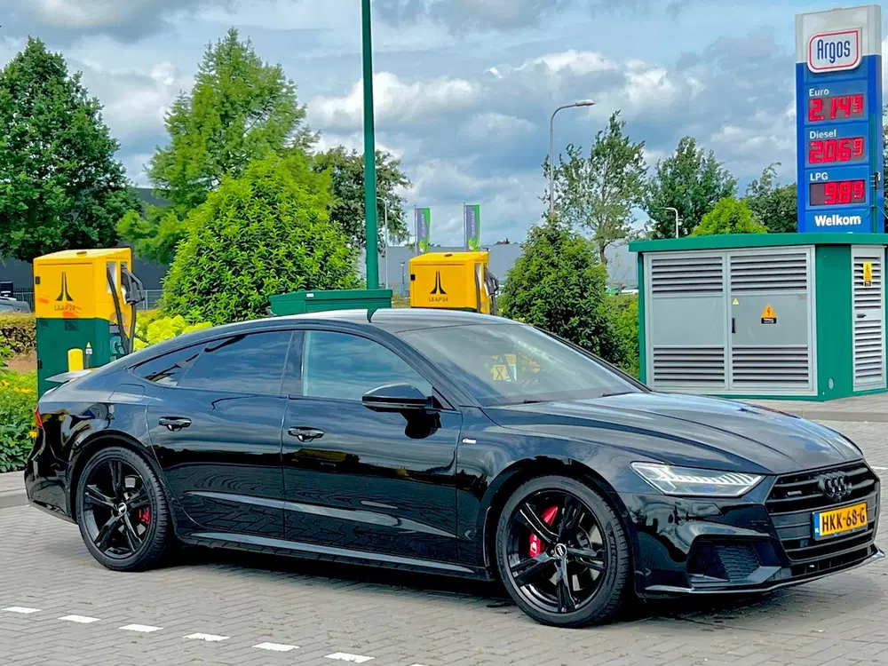 Audi A7 55 TFSI e quattro Competition MATRIX uit 2019, foto 3