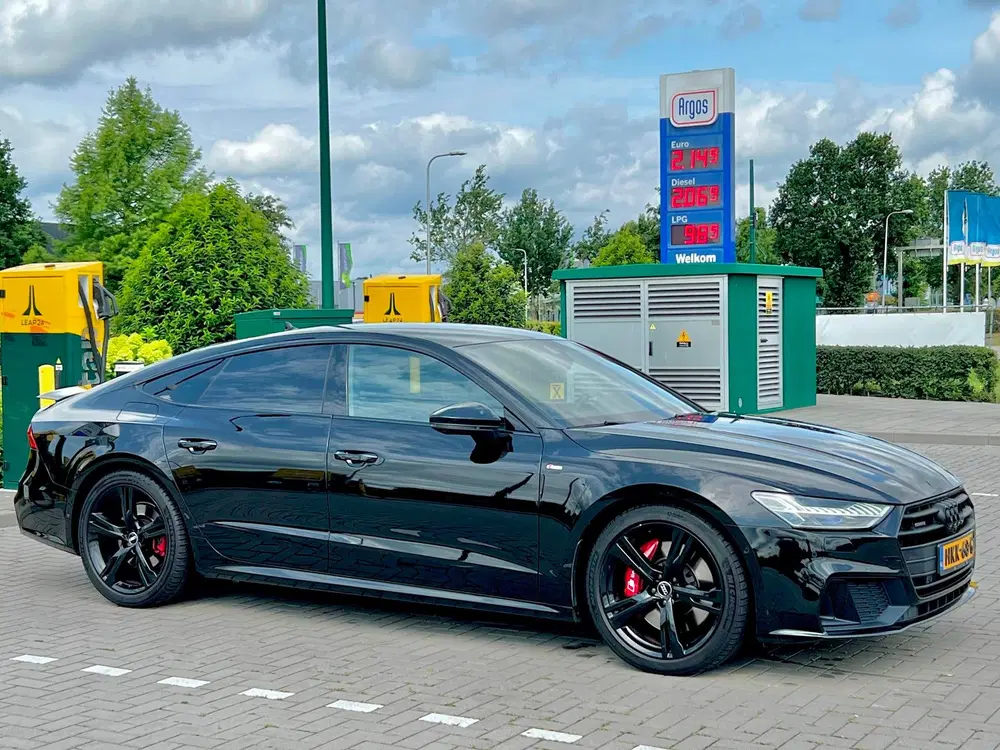 Audi A7 55 TFSI e quattro Competition MATRIX uit 2019, foto 4