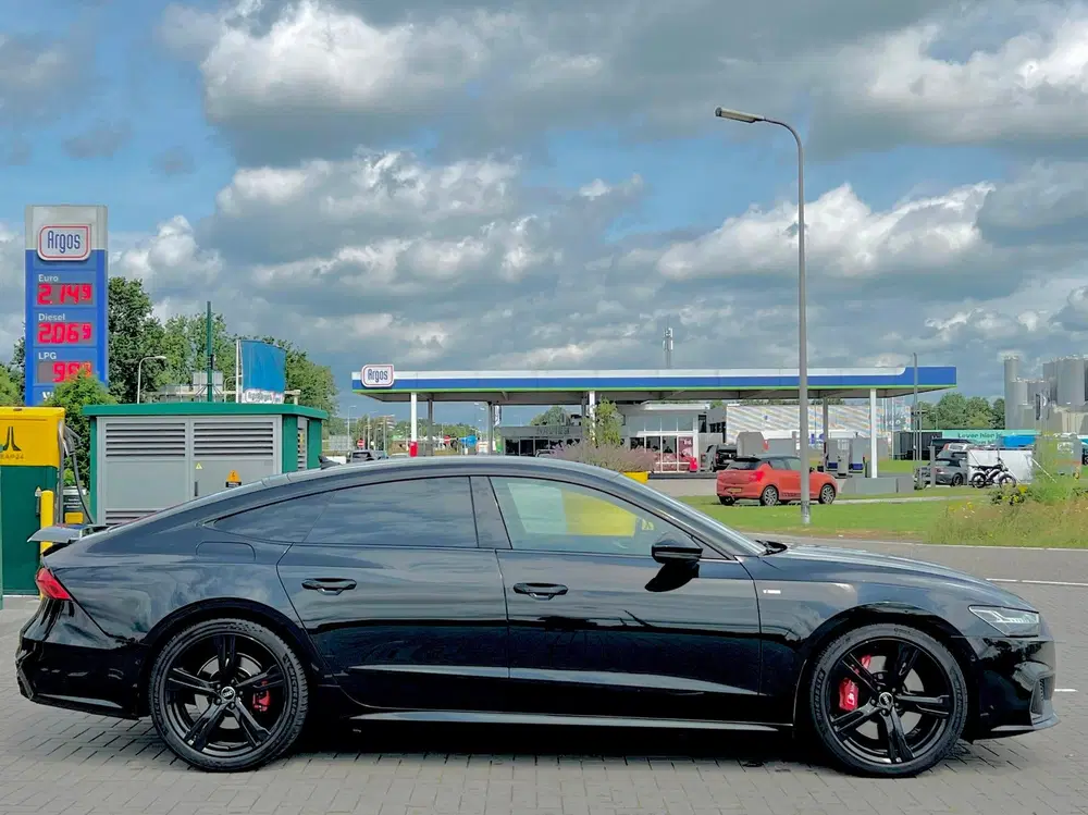 Audi A7 55 TFSI e quattro Competition MATRIX uit 2019, foto 5