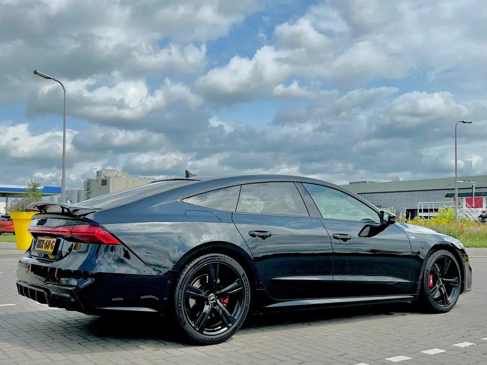 Audi A7 55 TFSI e quattro Competition MATRIX uit 2019, foto 6