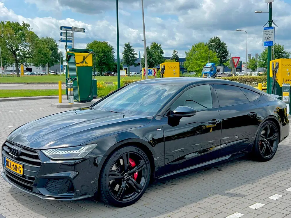 Audi A7 55 TFSI e quattro Competition MATRIX uit 2019, foto 7