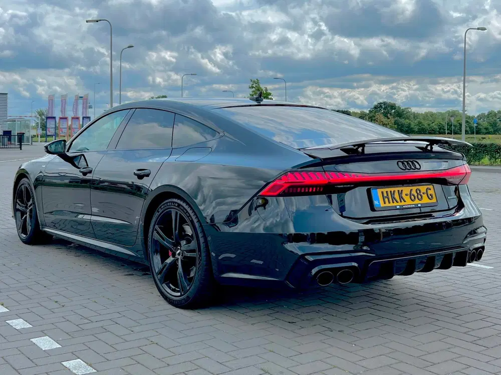 Audi A7 55 TFSI e quattro Competition MATRIX uit 2019, foto 8