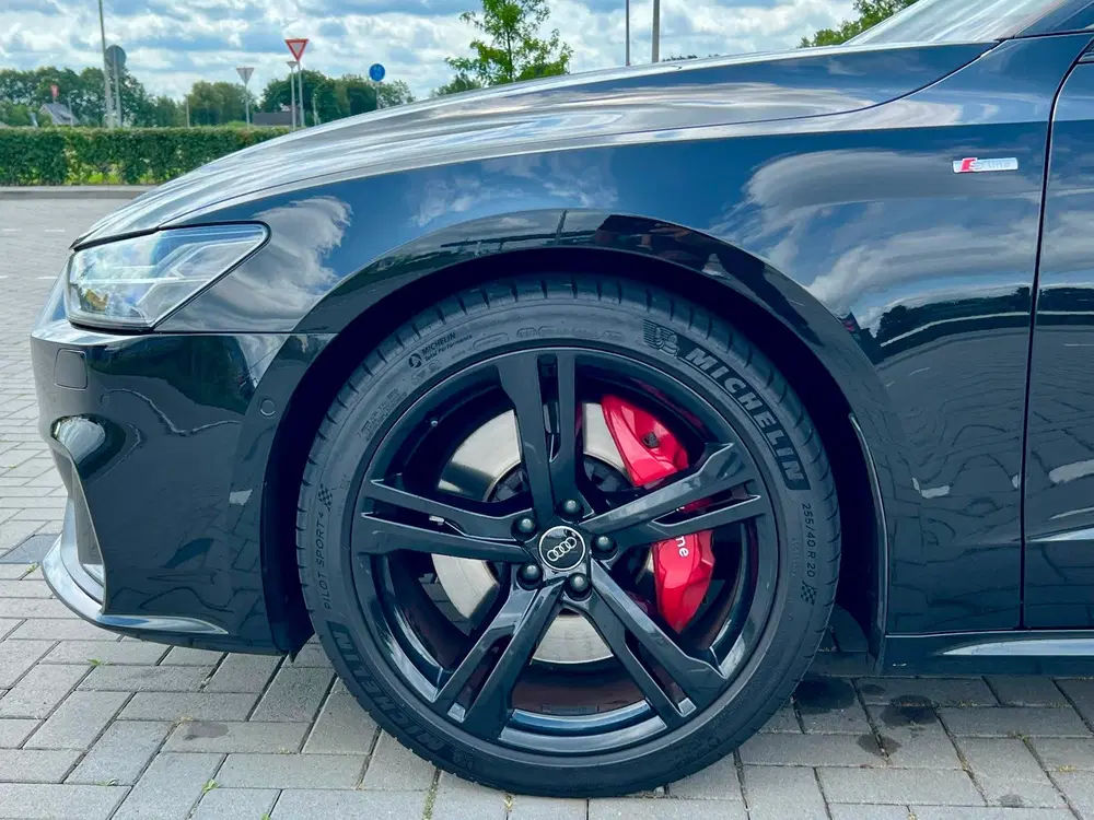 Audi A7 55 TFSI e quattro Competition MATRIX uit 2019, foto 9