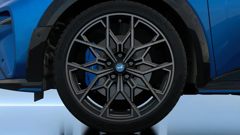 Alpine A290 GT Performance 52 kWh uit 2025, foto 6