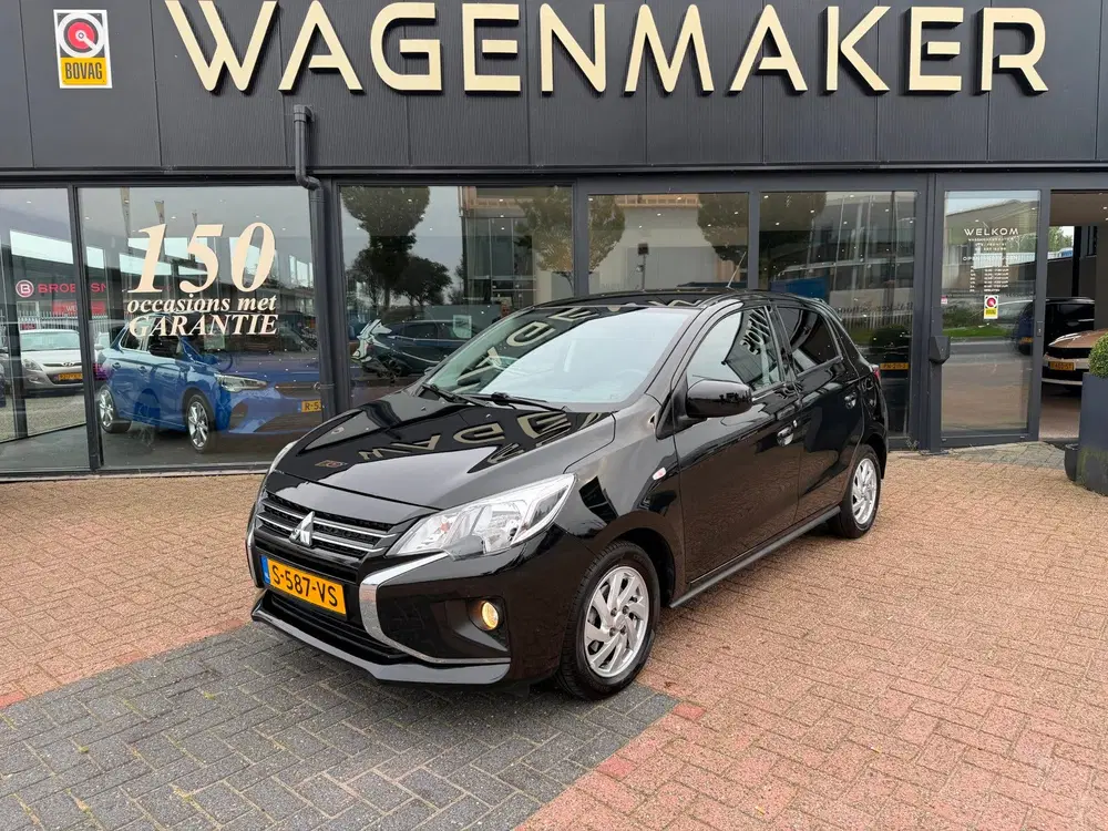 Mitsubishi Space Star 1.2 Dynamic Aut uit 2023