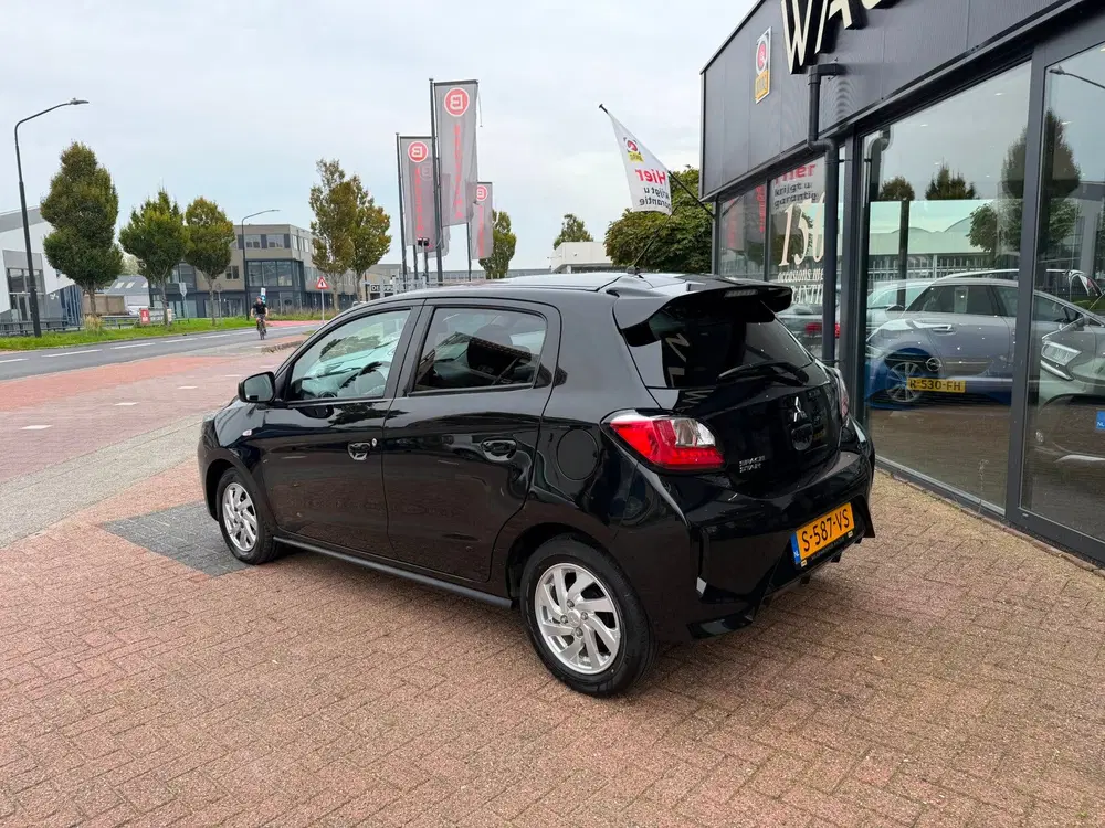 Mitsubishi Space Star 1.2 Dynamic Aut uit 2023, foto 10