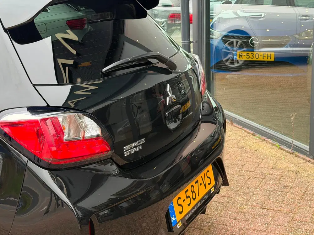 Mitsubishi Space Star 1.2 Dynamic Aut uit 2023, foto 11
