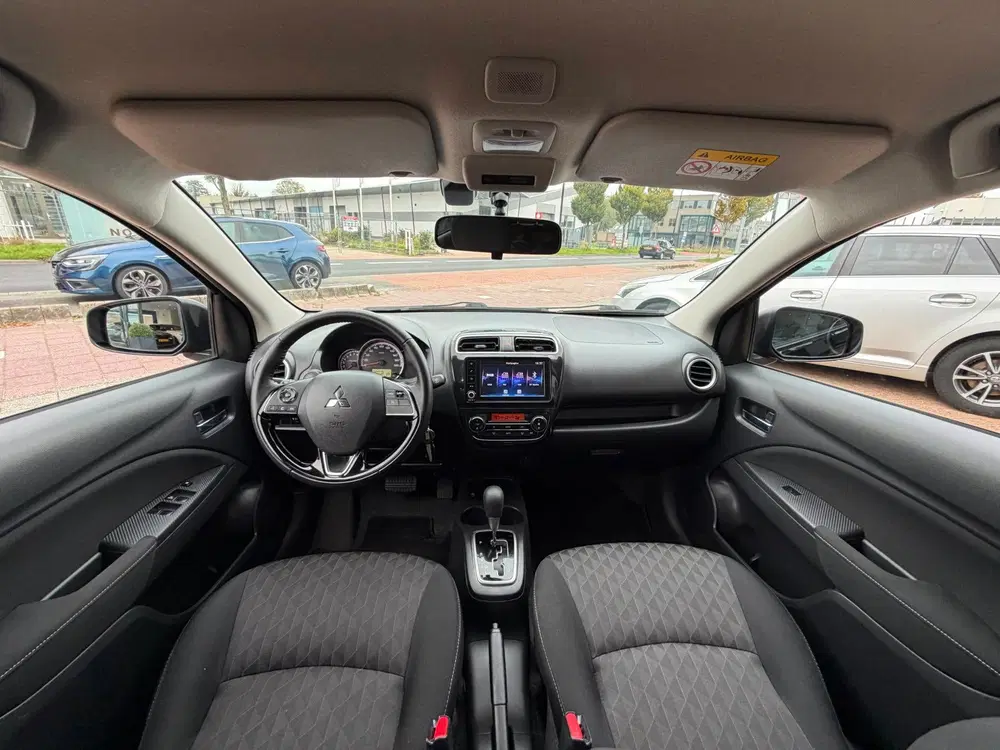 Mitsubishi Space Star 1.2 Dynamic Aut uit 2023, foto 2