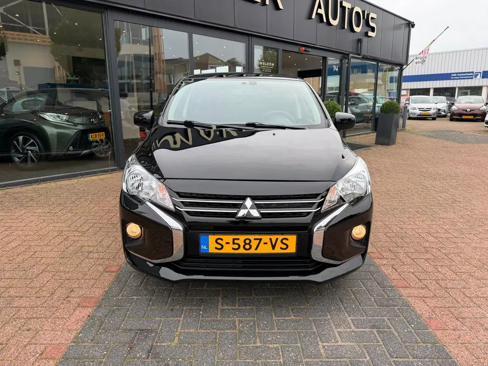 Mitsubishi Space Star 1.2 Dynamic Aut uit 2023, foto 6