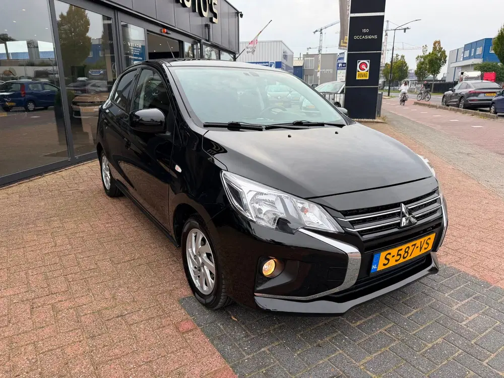 Mitsubishi Space Star 1.2 Dynamic Aut uit 2023, foto 7