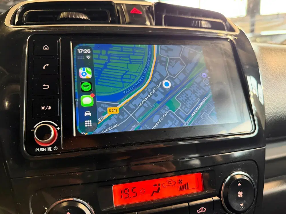 Mitsubishi Space Star 1.2 Dynamic Aut uit 2023, foto 8