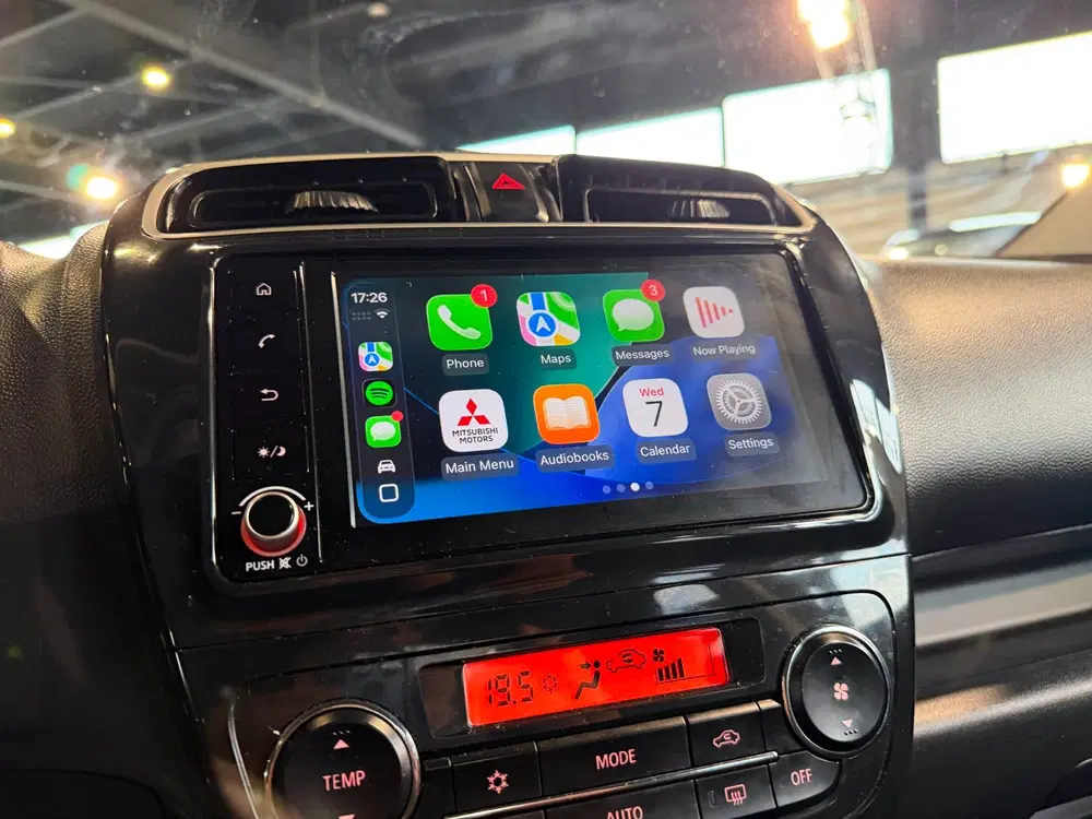 Mitsubishi Space Star 1.2 Dynamic Aut uit 2023, foto 9