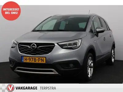 Opel Crossland 1.2 Turbo Innovation uit 2020