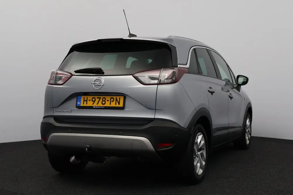 Opel Crossland 1.2 Turbo Innovation uit 2020, foto 10