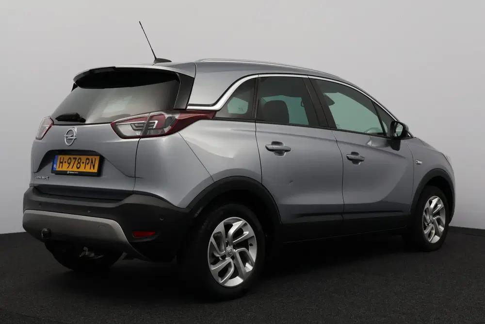 Opel Crossland 1.2 Turbo Innovation uit 2020, foto 11