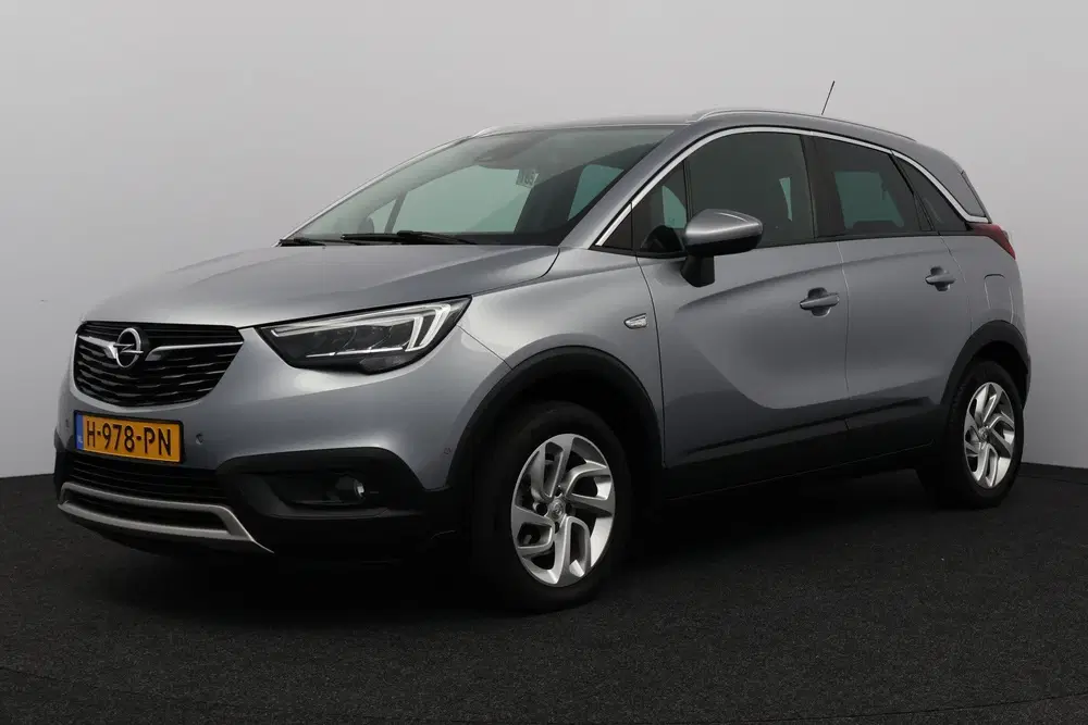 Opel Crossland 1.2 Turbo Innovation uit 2020, foto 2