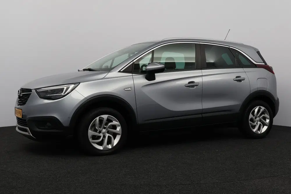 Opel Crossland 1.2 Turbo Innovation uit 2020, foto 3
