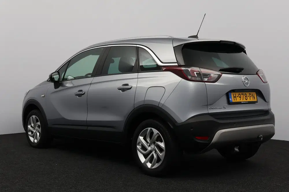 Opel Crossland 1.2 Turbo Innovation uit 2020, foto 7