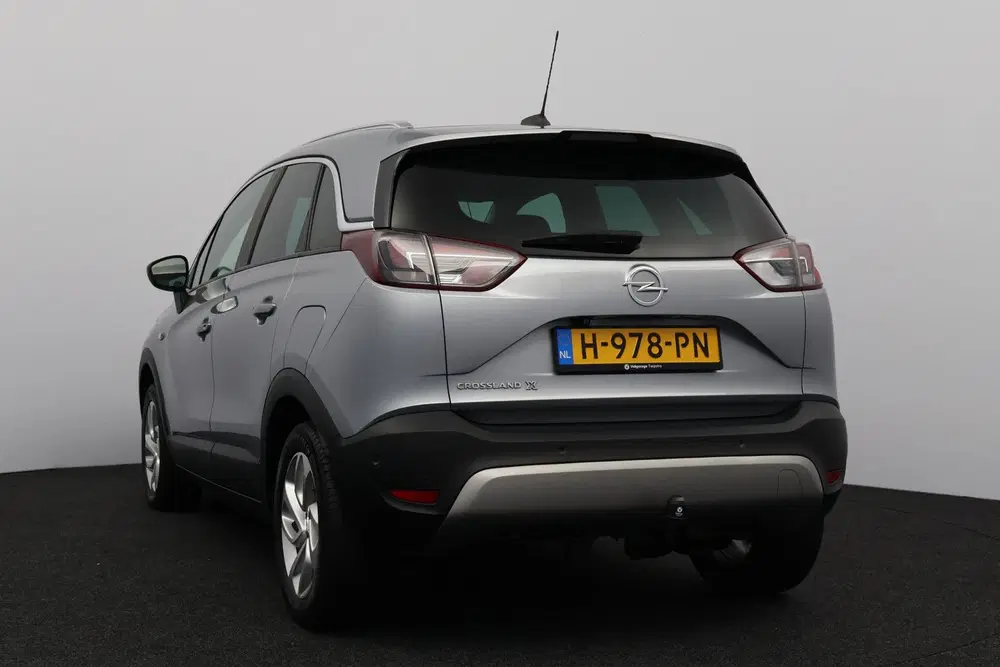 Opel Crossland 1.2 Turbo Innovation uit 2020, foto 8