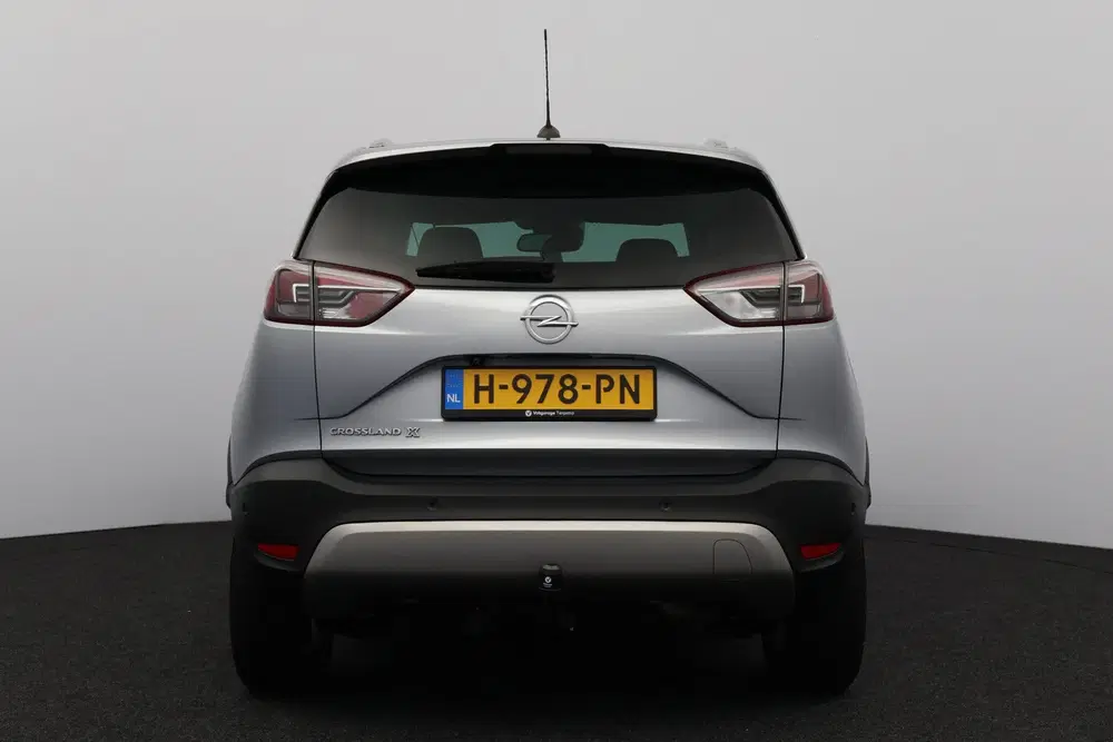 Opel Crossland 1.2 Turbo Innovation uit 2020, foto 9