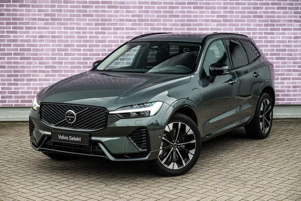 Volvo XC60 2.0 T6 Plug-in Hybrid AWD Ultra Dark uit 2026, foto 14