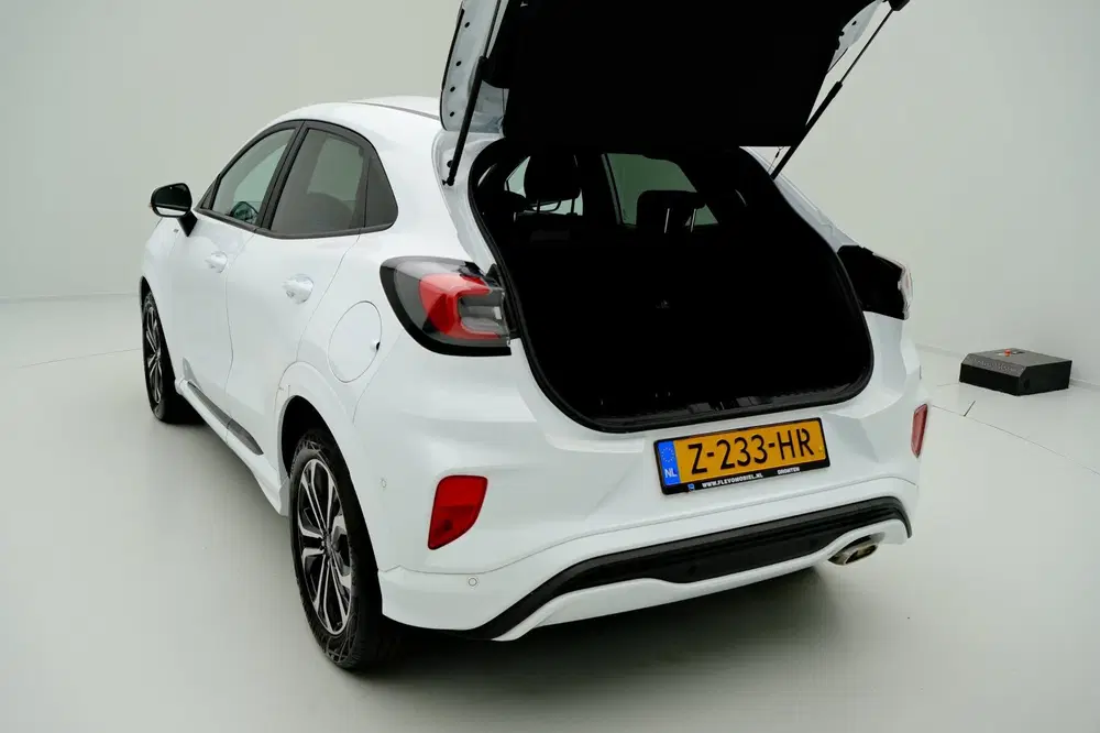 Ford Puma 1.0 EcoBoost Hybrid ST-Line Aut NL-auto uit 2024, foto 10