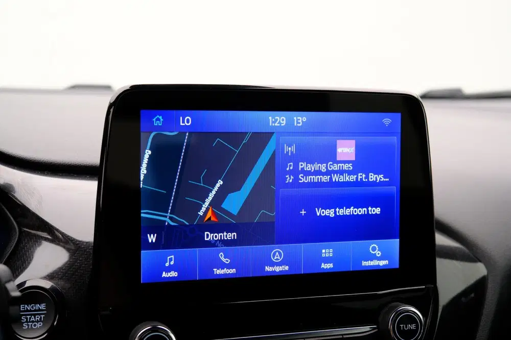 Ford Puma 1.0 EcoBoost Hybrid ST-Line Aut NL-auto uit 2024, foto 15